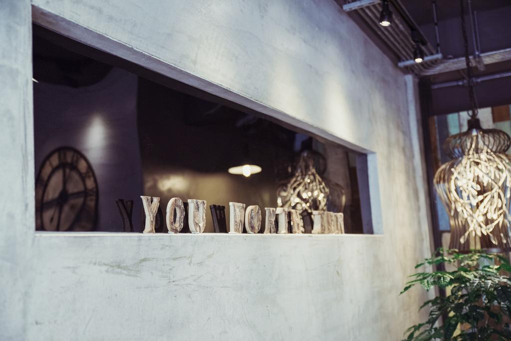 You Worth Inn Hualien stad Exteriör bild